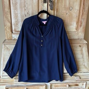 Lilly Pulitzer Elisa top